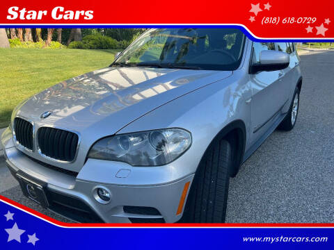 2012 BMW X5 for sale at Star Cars in Arleta CA