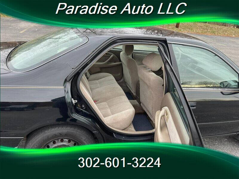 2001 Toyota Camry for sale at Paradise Auto in Wilmington, DE