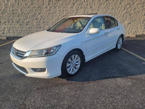 2015 Honda Accord for sale at Car Nation in Aberdeen MD