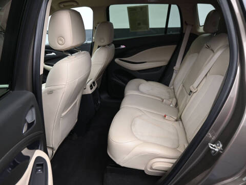 2018 Buick Envision Preferred