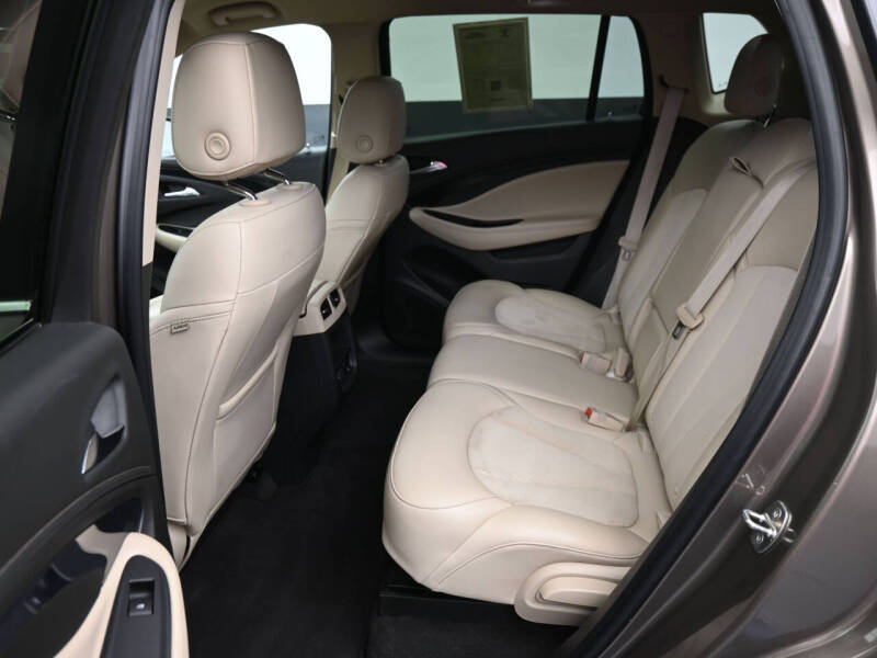 2018 Buick Envision Preferred