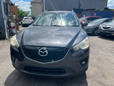 2015 Mazda CX-5 Touring