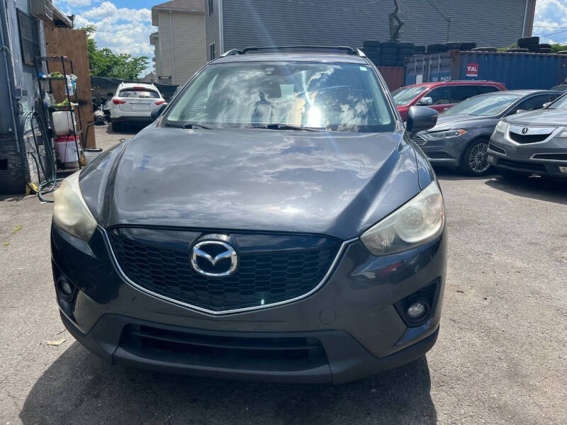 2015 Mazda CX-5 Touring