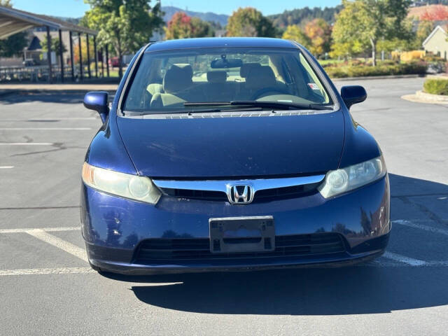 2006 Honda Civic for sale at ALL IN ONE STOP LLC in Forest Grove, OR