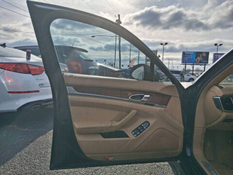 2010 Porsche Panamera S