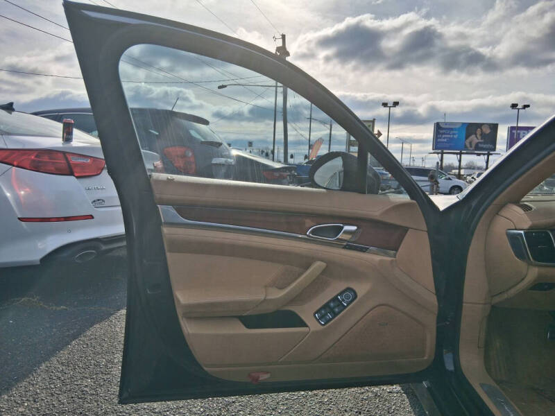 2010 Porsche Panamera S