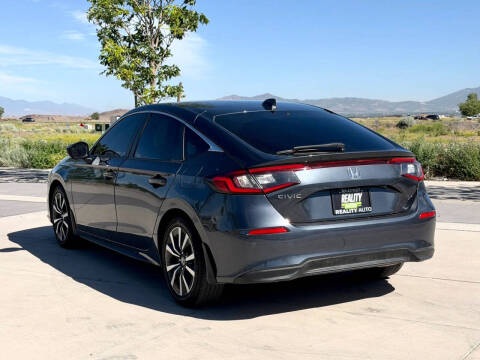 2024 Honda Civic EX-L