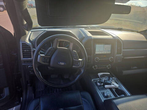 2018 Ford Expedition MAX XLT