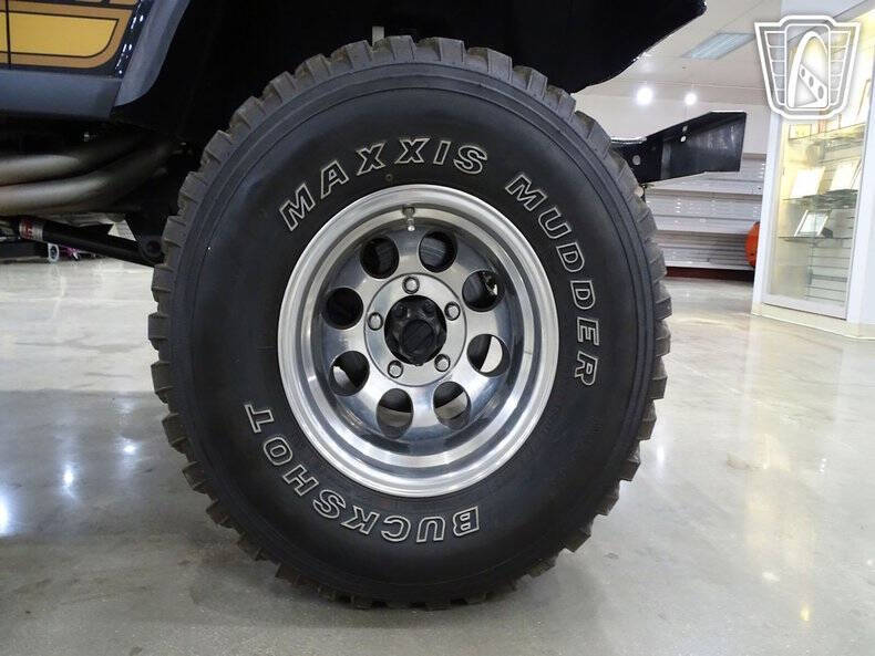 1986 Jeep CJ-7