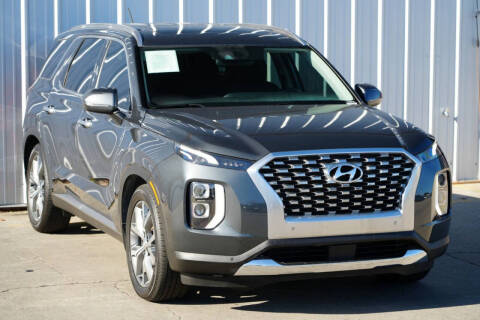 2020 Hyundai Palisade SEL