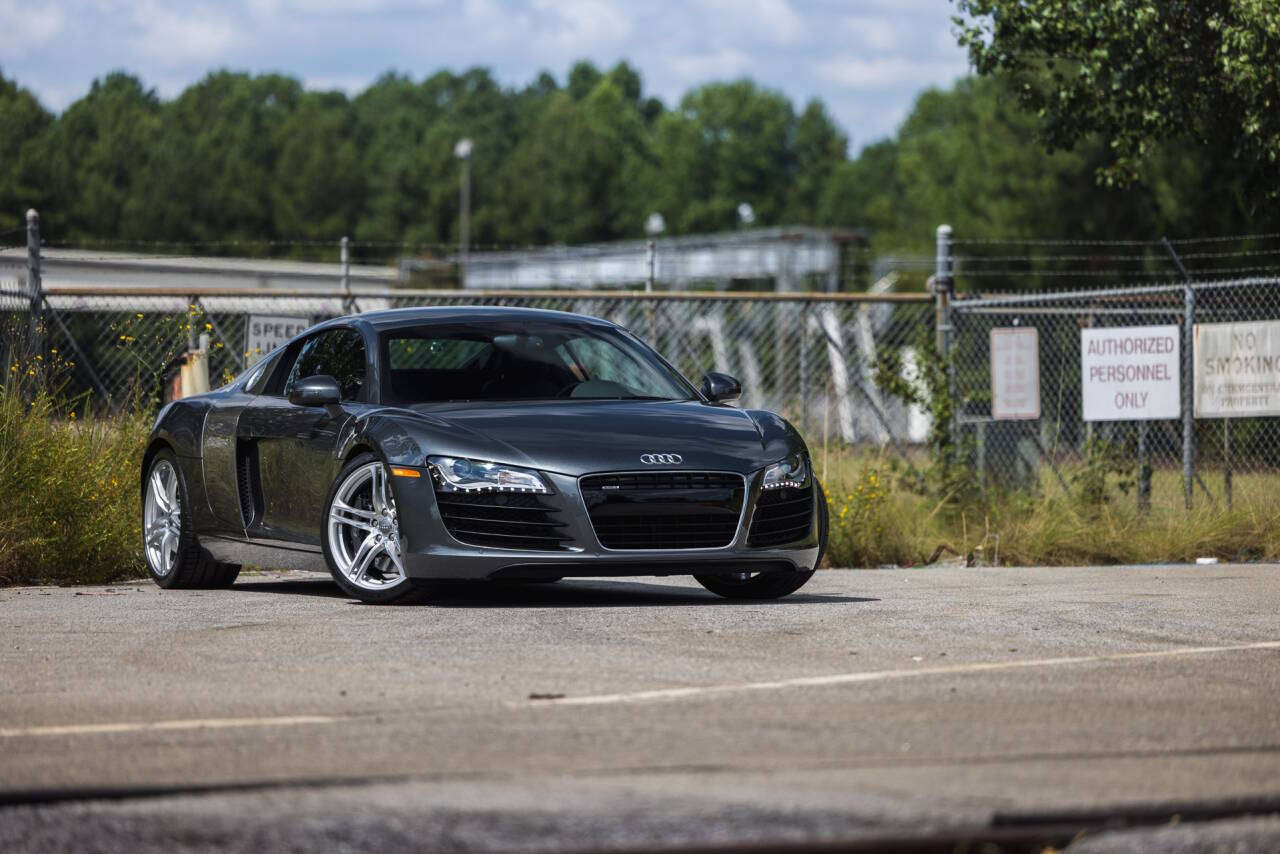 2008 Audi R8 29