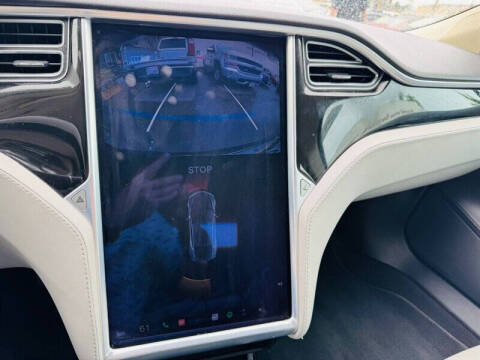 2014 Tesla Model S P85