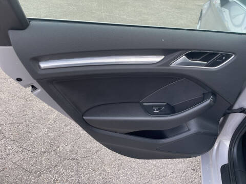 2015 Audi A3 1.8T Premium Plus