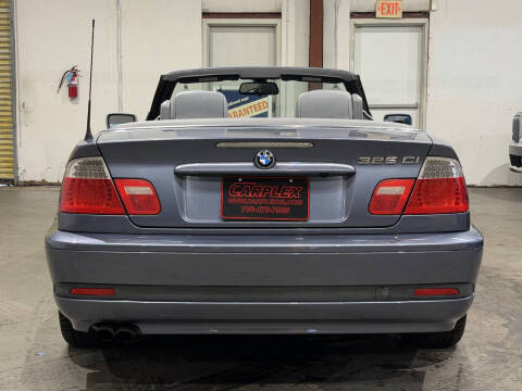 2005 BMW 3 Series 325Ci