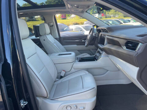 2021 GMC Yukon Denali