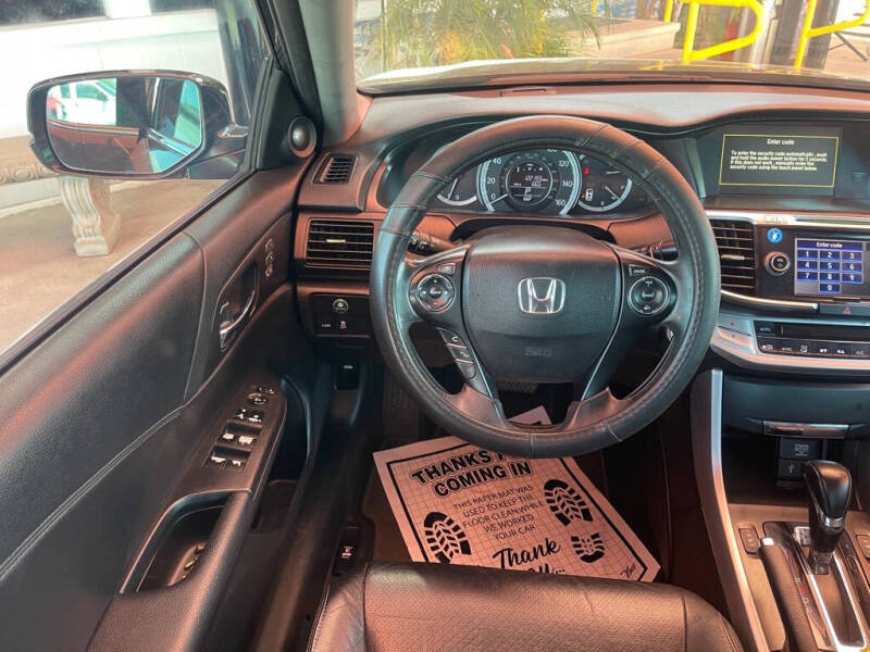 2013 Honda Accord