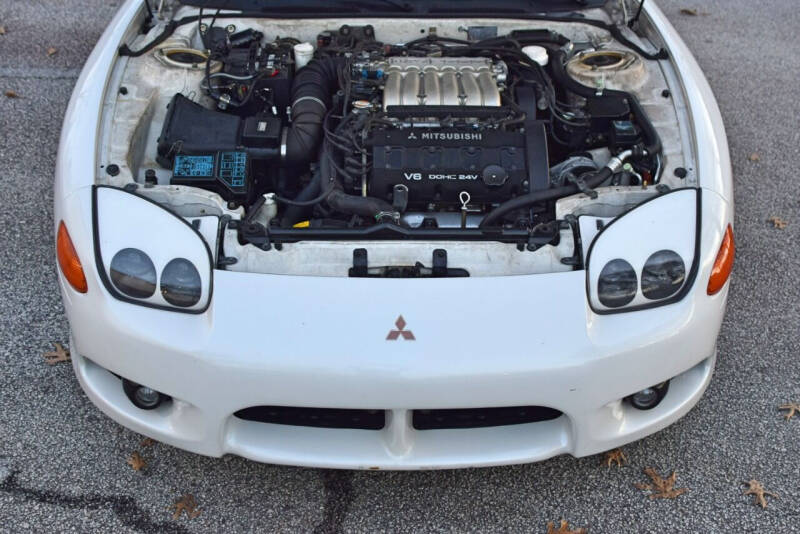 1997 Mitsubishi 3000 GT SL photo 89