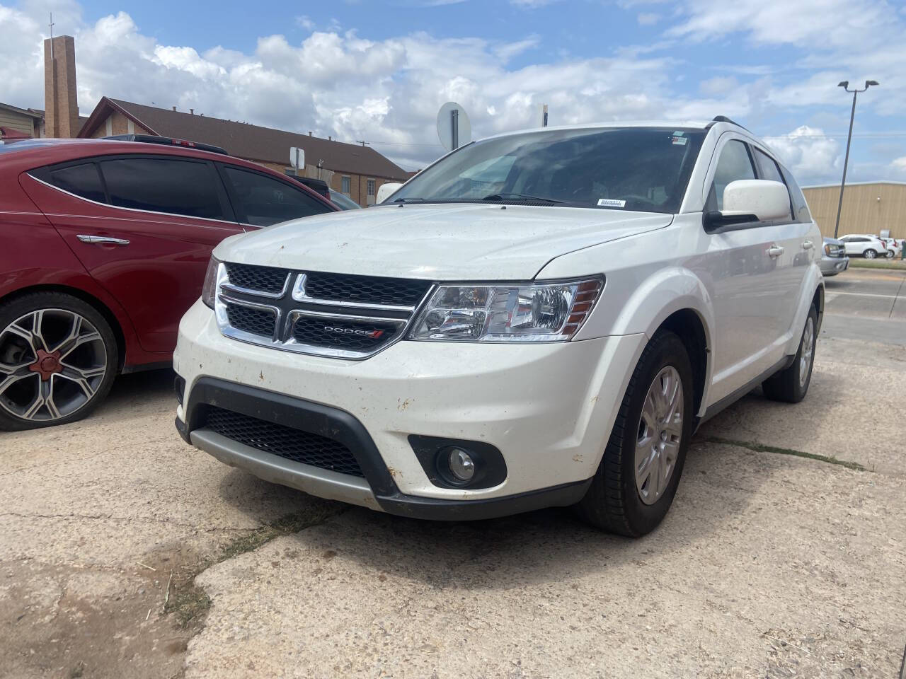 2019 Dodge Journey for sale at Kathryns Auto Sales in Oklahoma City, OK