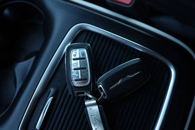 2019 Chrysler Pacifica