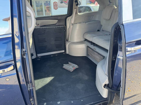 2016 Honda Odyssey EX