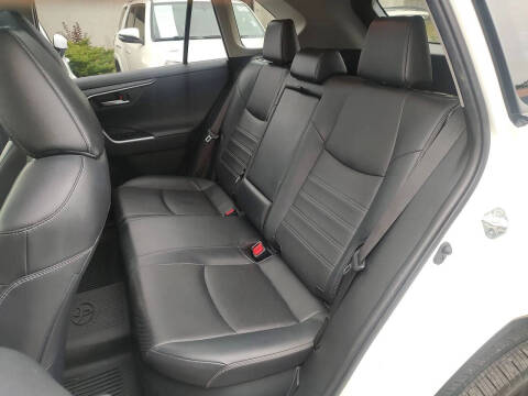 2020 Toyota RAV4 Hybrid Limited