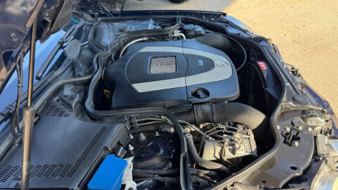 2009 Mercedes-Benz E-Class E 350