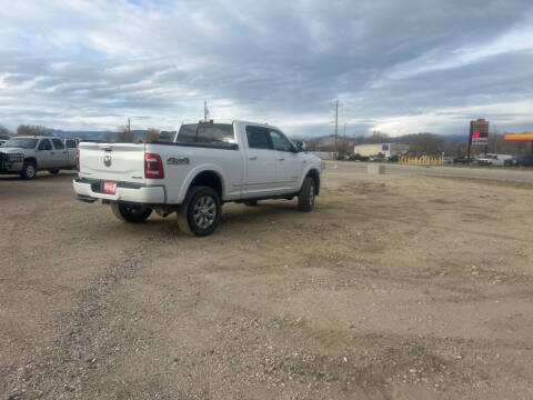 2019 RAM 2500 Limited