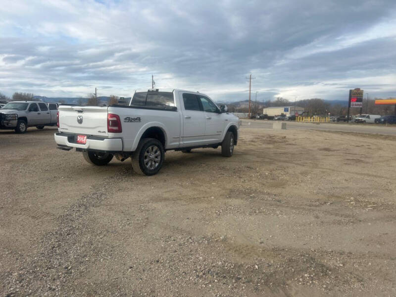 2019 RAM 2500 Limited