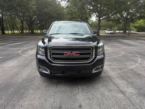 2020 GMC Yukon SLE
