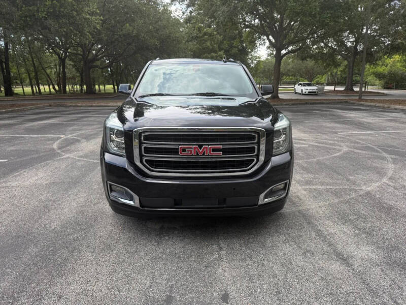 2020 GMC Yukon SLE