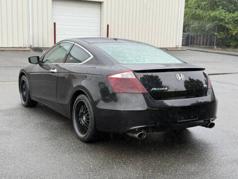 2009 Honda Accord