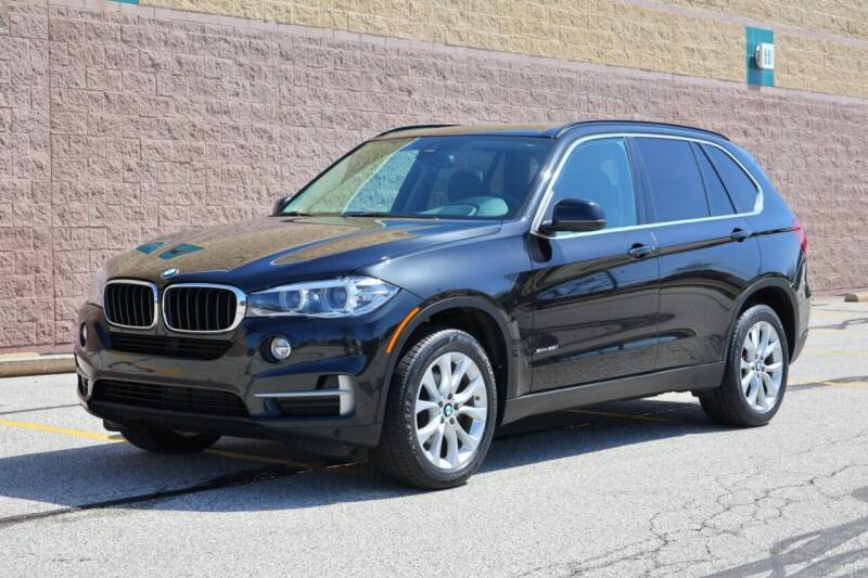 2016 BMW X5 for sale at NeoClassics - JFM NEOCLASSICS in Willoughby OH
