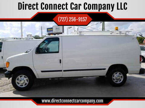 2007 Ford E-Series Cargo for sale at Direct Connect Commercial in Largo FL