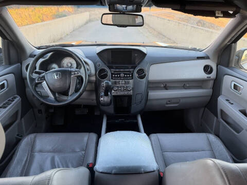 2012 Honda Pilot EX-L