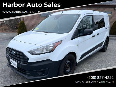 2020 Ford Transit Connect for sale at Harbor Auto Sales in Hyannis MA