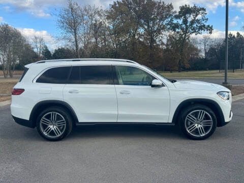2024 Mercedes-Benz GLS GLS 450