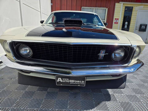 1969 Ford Mustang