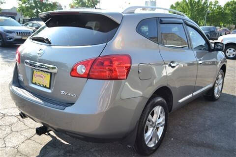 2013 Nissan Rogue SV