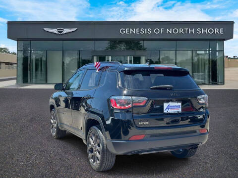 2019 Jeep Compass High Altitude