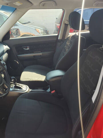2012 Kia Soul for sale at REM Motors in Columbus OH