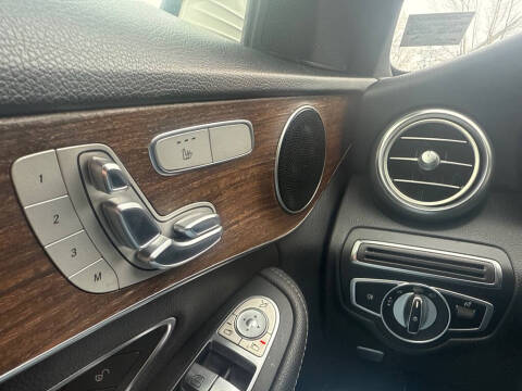 2019 Mercedes-Benz C-Class C 300 4MATIC