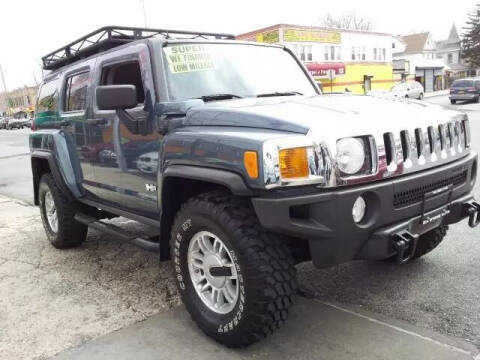 2006 HUMMER H3