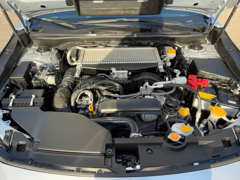 2023 Subaru WRX Premium