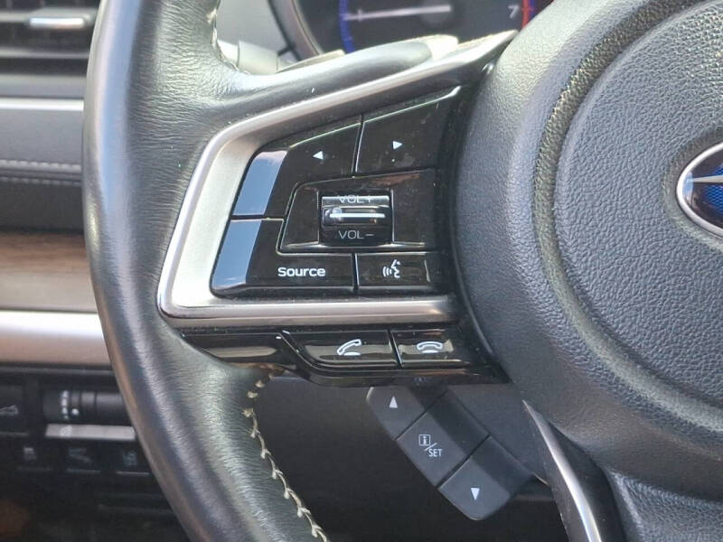 2018 Subaru Outback 3.6R Touring