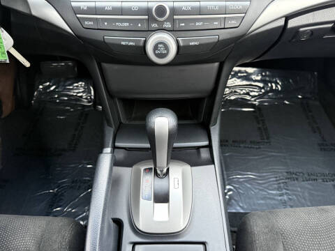 2010 Honda Accord EX