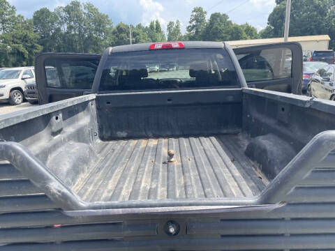 2017 Chevrolet Silverado 2500HD LT