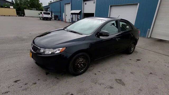 2013 Kia Forte for sale at Everybody Rides Again in Soldotna AK
