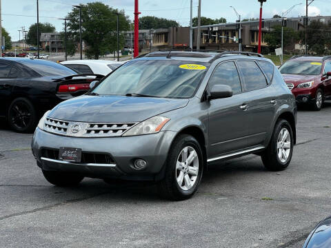 2007 Nissan Murano for sale at El Chapin Auto Sales, LLC. in Omaha NE