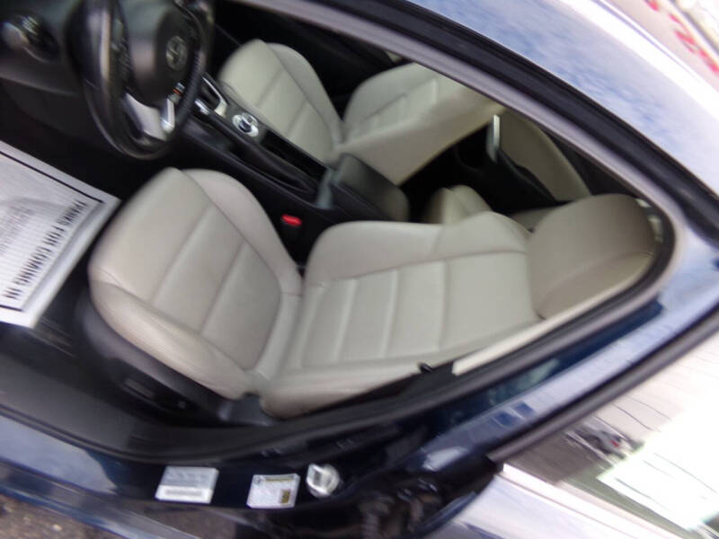 2015 Mazda MAZDA6 i Touring