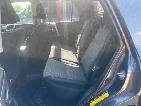 2018 Toyota 4Runner SR5
